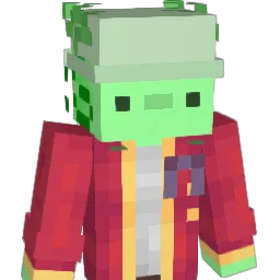 LukyDrago's Minecraft skin