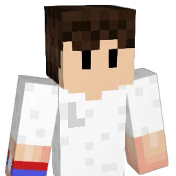 Luky_Starz Minecraft avatar bust