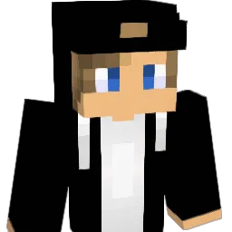 Lukyn21's Minecraft skin