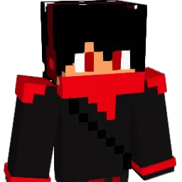 Lukyyy Minecraft avatar bust