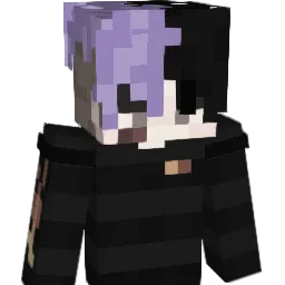LukzIsDead Minecraft avatar bust