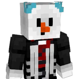 Lukz_xD Minecraft avatar bust