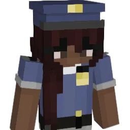 Lukzy2 Minecraft avatar bust