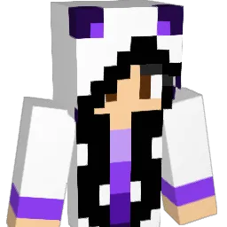 Lula2002's Minecraft skin