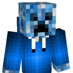 Lula83 Minecraft avatar bust