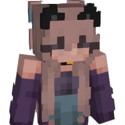 LulaBellX's Minecraft skin