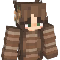 Lula_0806 Minecraft avatar bust