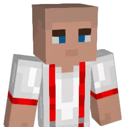 Lularz's Minecraft skin