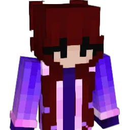 Lulatrix Minecraft avatar bust