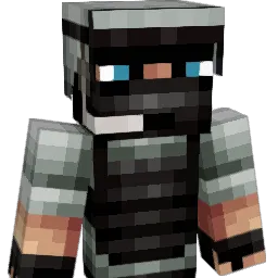 Lulatsch76 Minecraft avatar bust
