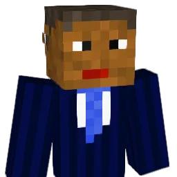Lule112 Minecraft avatar bust