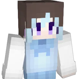 Lulee_18 Minecraft avatar bust