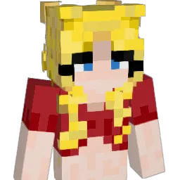 Lulimoso Minecraft avatar bust
