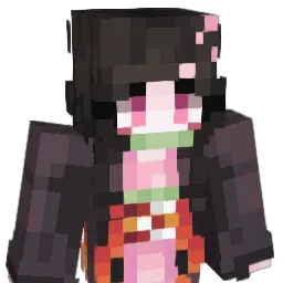 LullBabe's Minecraft skin