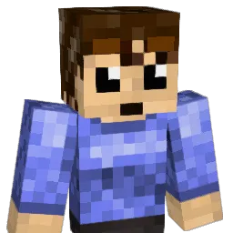 LullaBang Minecraft avatar bust