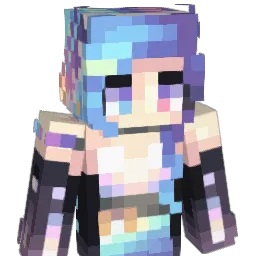 Lullabeii's Minecraft skin