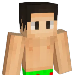 Lullaby0530 Minecraft avatar bust