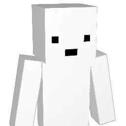 Lullaturne Minecraft avatar bust