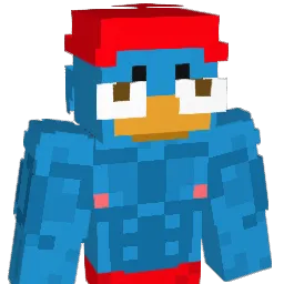 Lulle_machine Minecraft avatar bust