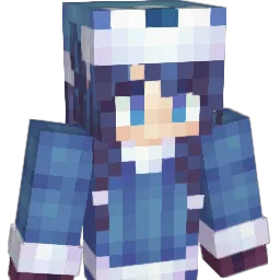 Lullunen Minecraft avatar bust