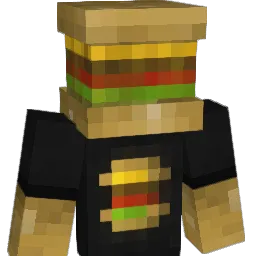 Lulu_0429 Minecraft avatar bust