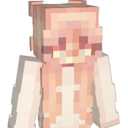 Lulu_Bap Minecraft avatar bust
