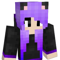 Lulu_Pla Minecraft avatar bust