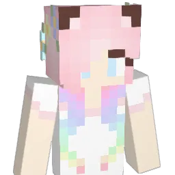 Lulu_Pony Minecraft avatar bust