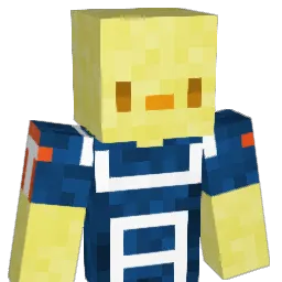Lulu_RockStar Minecraft avatar bust
