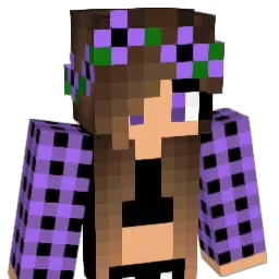 Lulu_Starlight Minecraft avatar bust