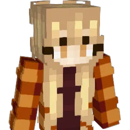 Lulu_Worlds Minecraft avatar bust