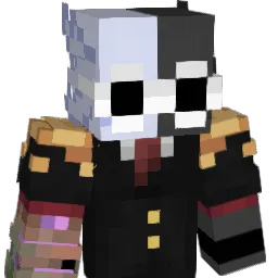 Lulu_Zoolander Minecraft avatar bust