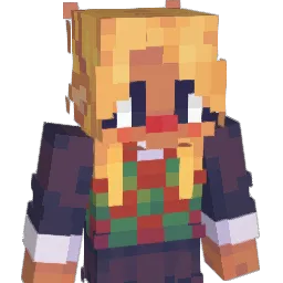 Lulu_cutie15 Minecraft avatar bust