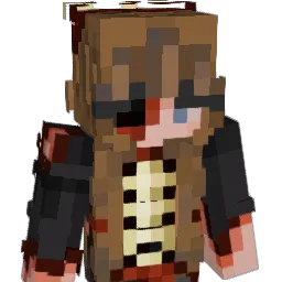 Lulu_sama Minecraft avatar bust