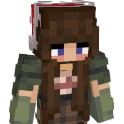 Lulubear_31 Minecraft avatar bust