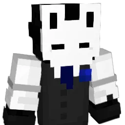 Lulubel16 Minecraft avatar bust