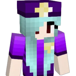 Lulublox15 Minecraft avatar bust