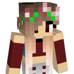 Luluc100 Minecraft avatar bust