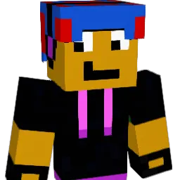 Luluca282 Minecraft avatar bust