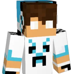 Lulucas05 Minecraft avatar bust