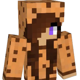 Lulukeks's Minecraft skin