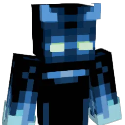 Lululeo08 Minecraft avatar bust