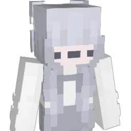 Lulumi661 Minecraft avatar bust