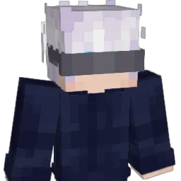 Lulustucruh Minecraft avatar bust