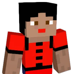 Luly00's Minecraft skin