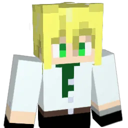 Lum1839 Minecraft avatar bust