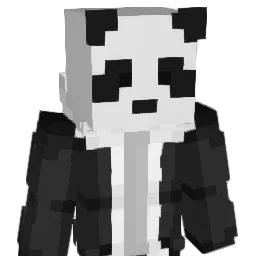 Lum777 Minecraft avatar bust
