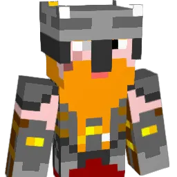 LumLumsz Minecraft avatar bust