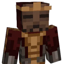 Lum_1 Minecraft avatar bust