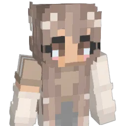 Luma0212 Minecraft avatar bust